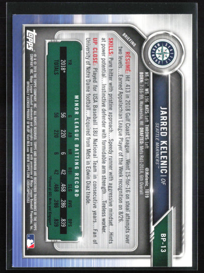 Jarred Kelenic