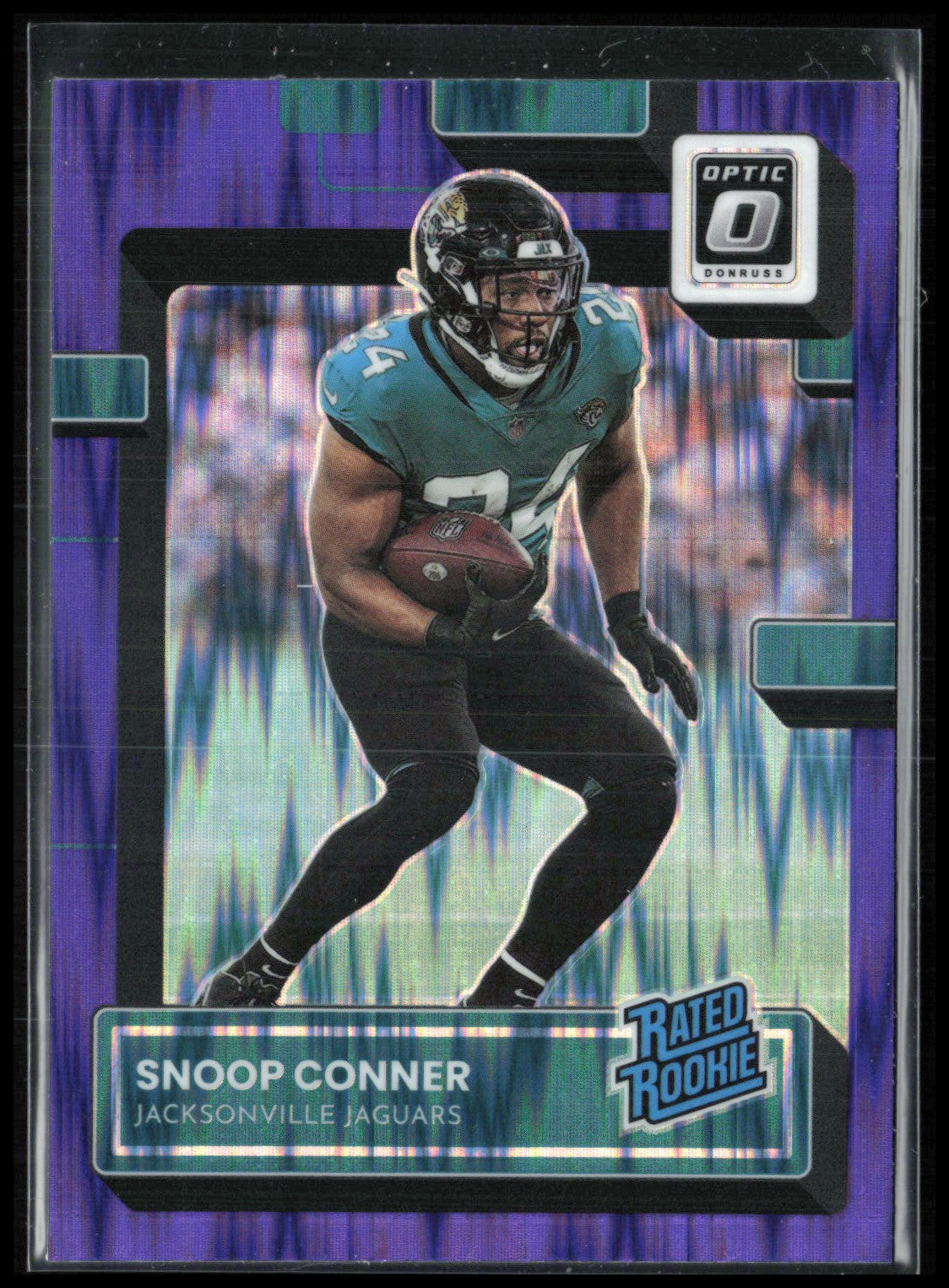Snoop Conner RC Purple Shock