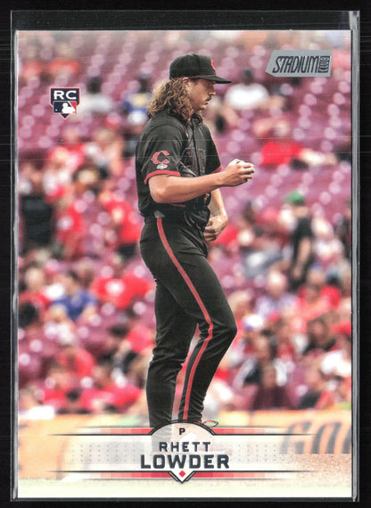 Rhett Lowder RC