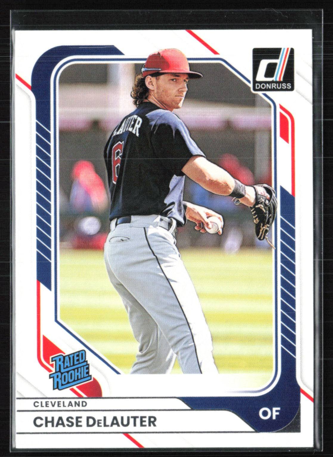 Chase DeLauter RC