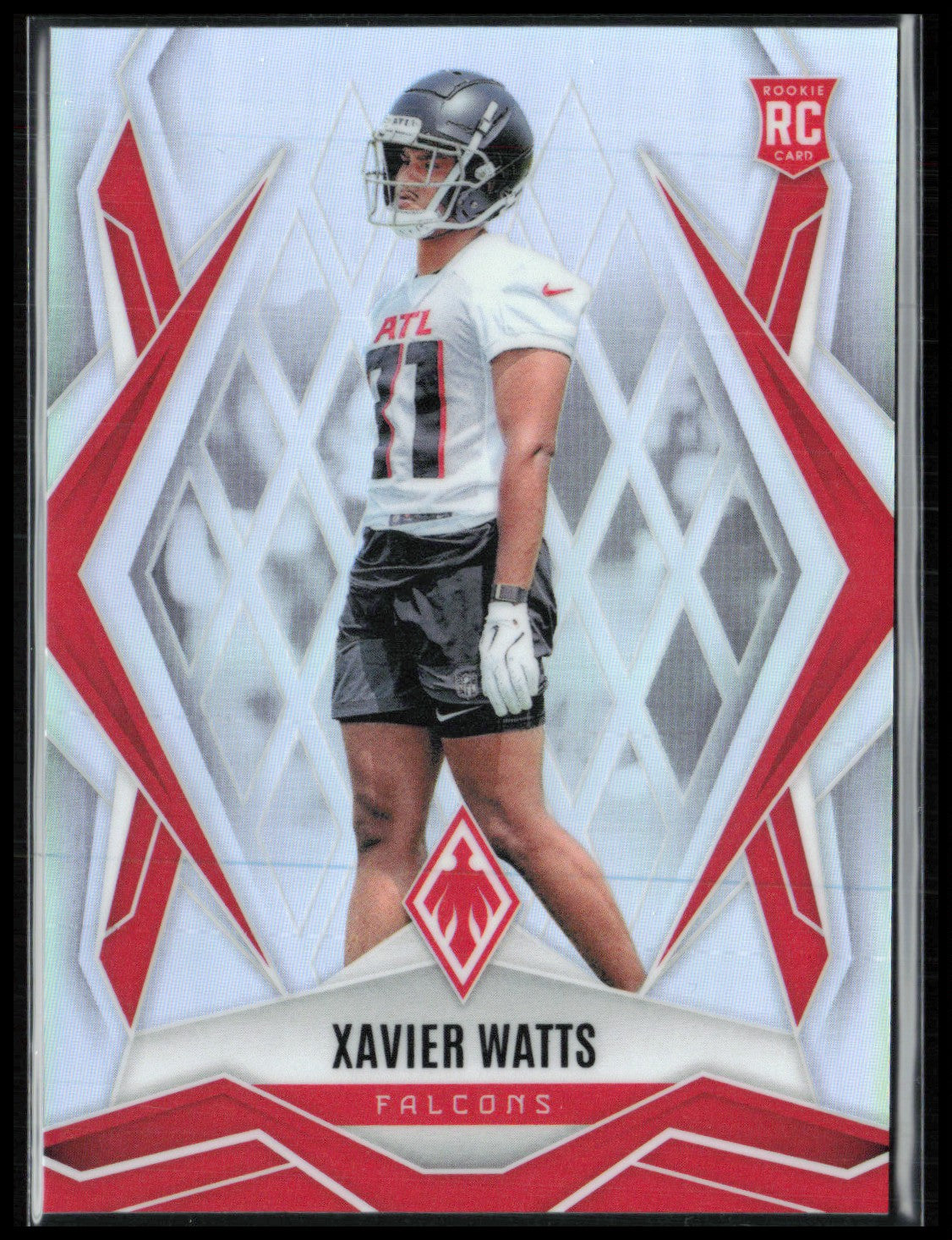Xavier Watts RC Silver