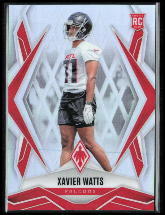 Xavier Watts RC Silver