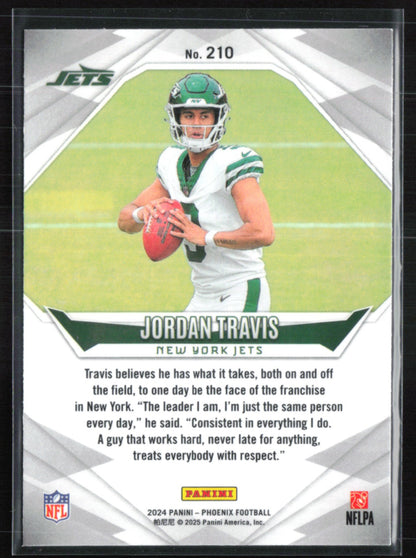 Jordan Travis RC