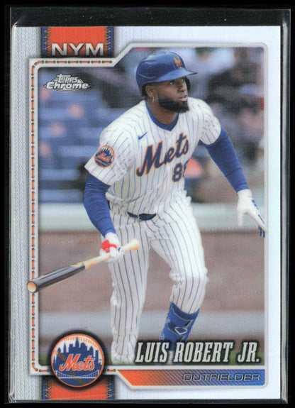 Luis Robert Jr Refractor