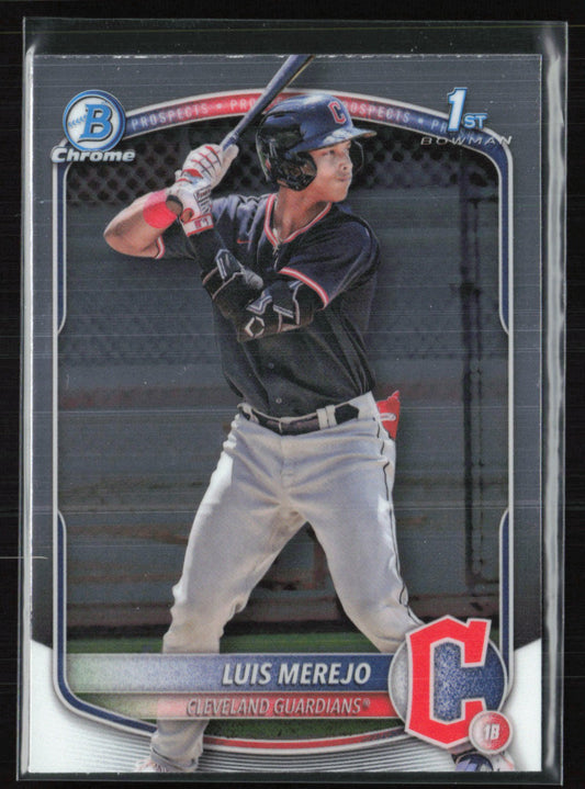 Luis Merejo 1st Bowman