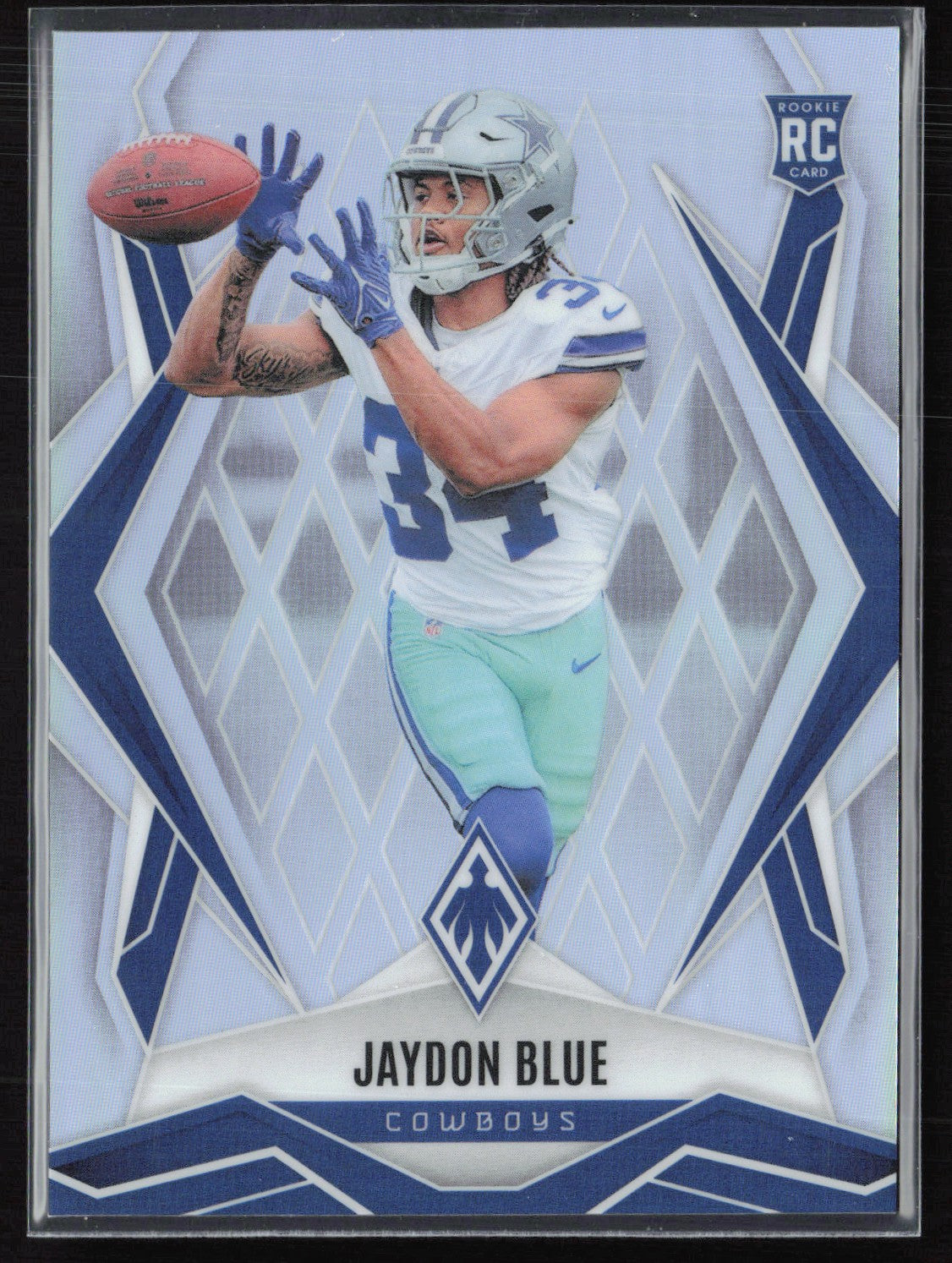 Jaydon Blue RC Silver