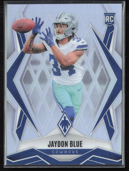 Jaydon Blue RC Silver