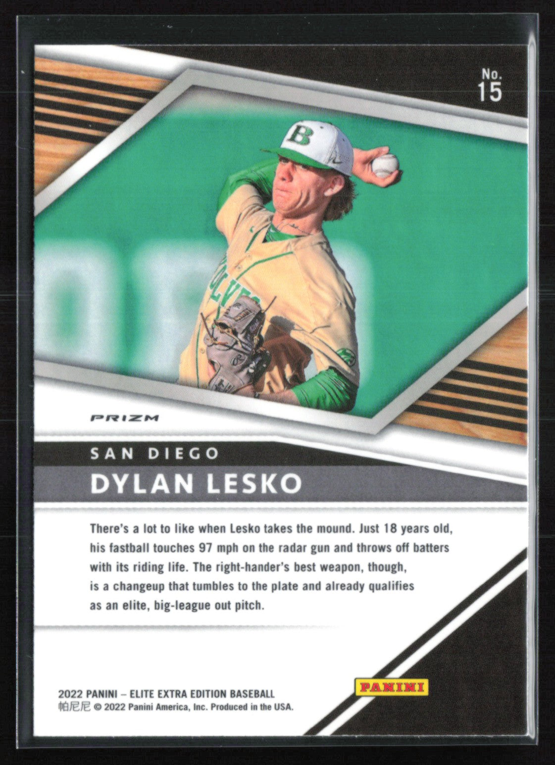 Dylan Lesko