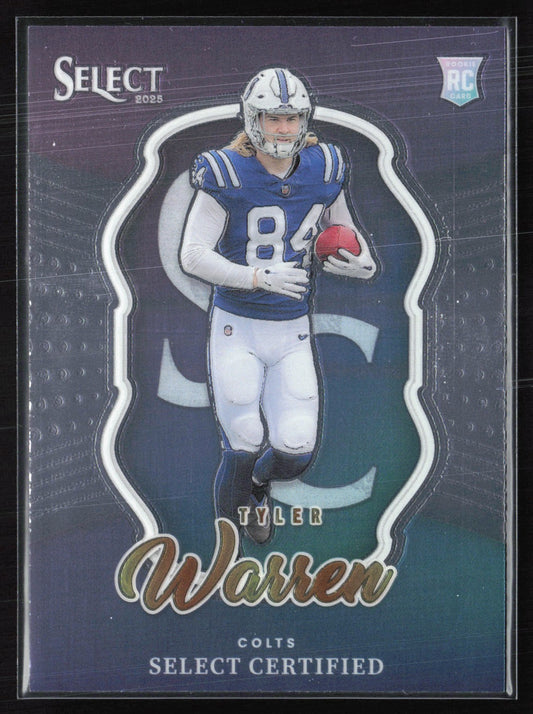 Tyler Warren RC