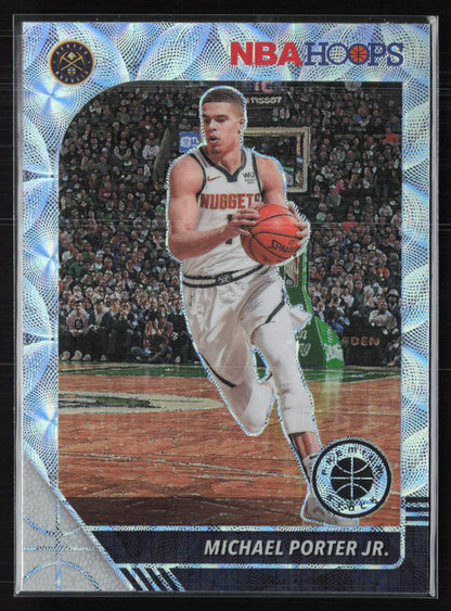 Michael Porter Jr. Scope