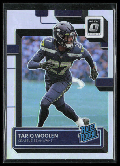 Tariq Woolen RC Holo