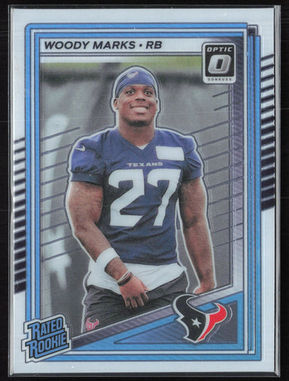 Woody Marks RC