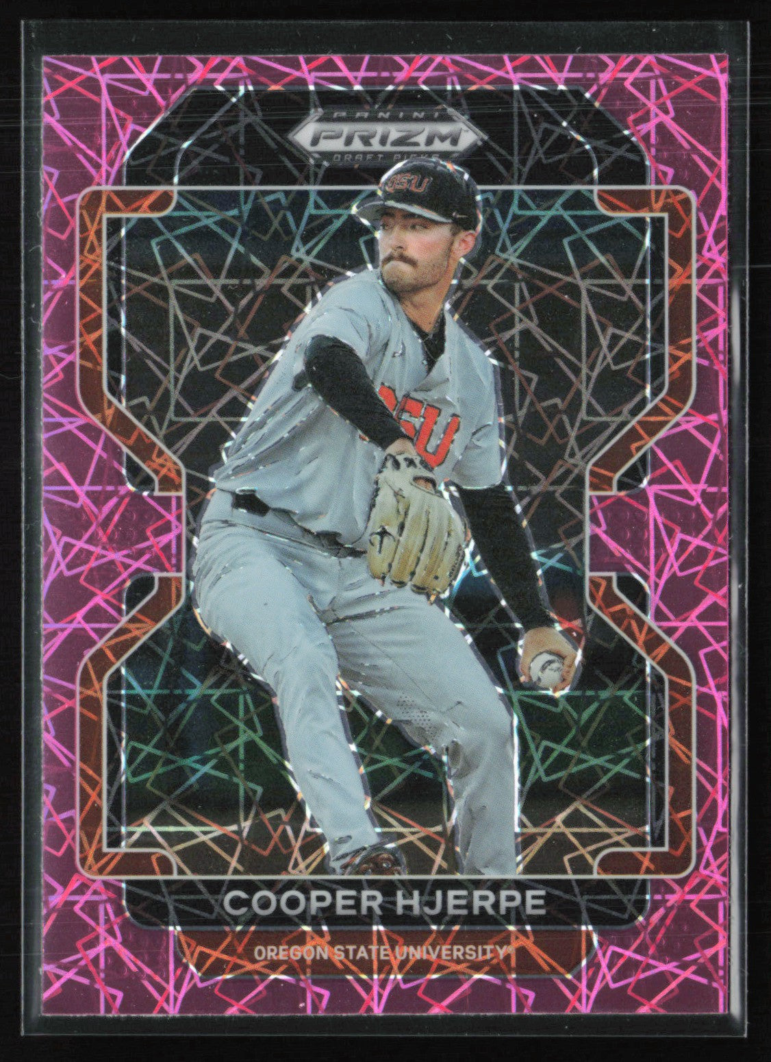 Cooper Hjerpe Pink Velocity