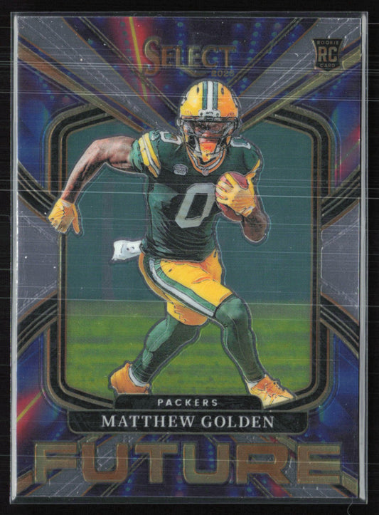 Matthew Golden RC Future