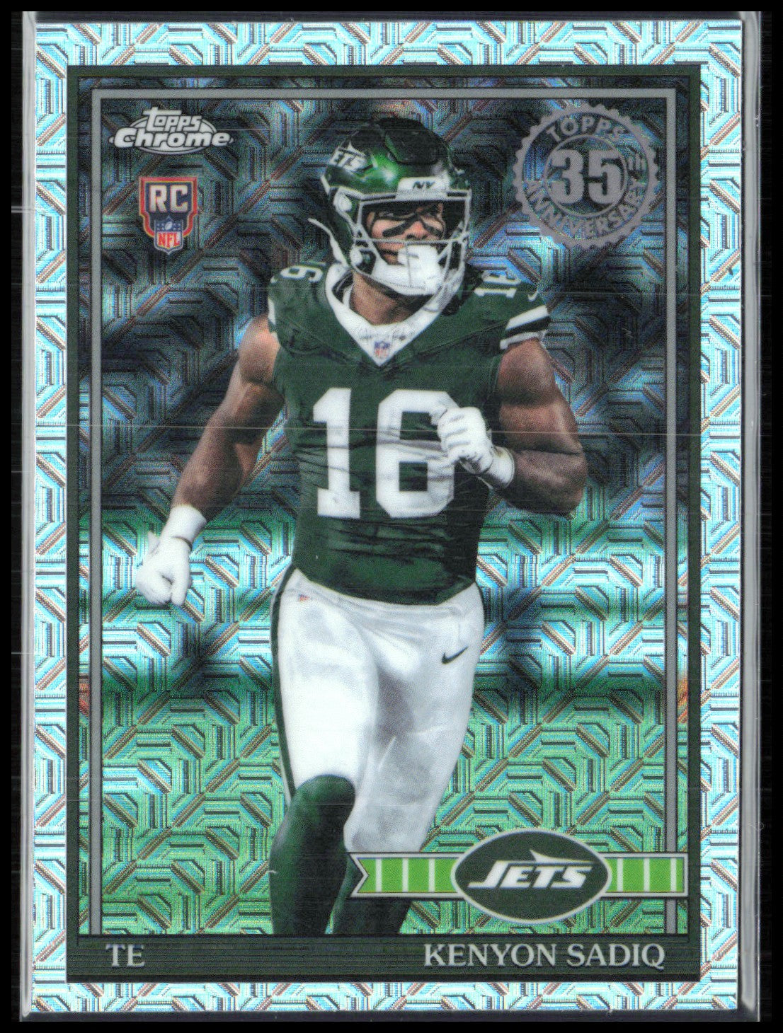 Kenyon Sadiq RC Mojo