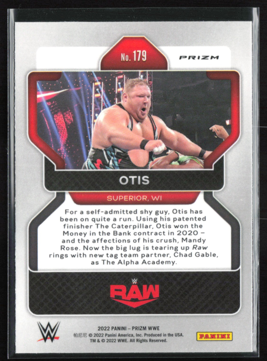 Otis Ice