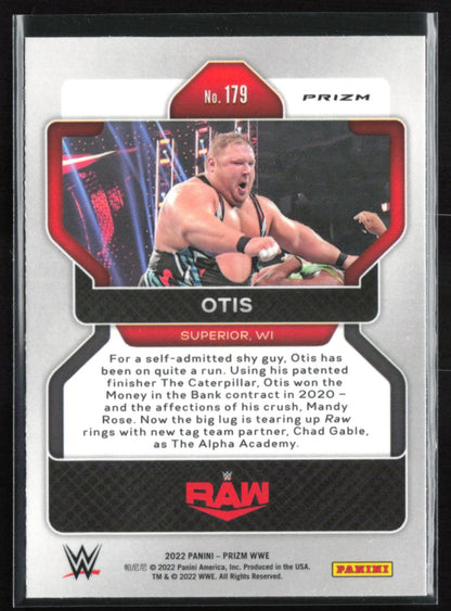 Otis Ice