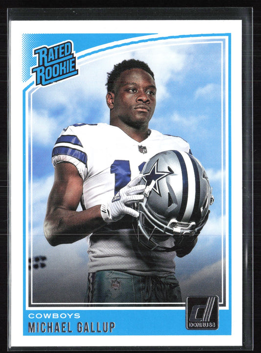 Michael Gallup RC