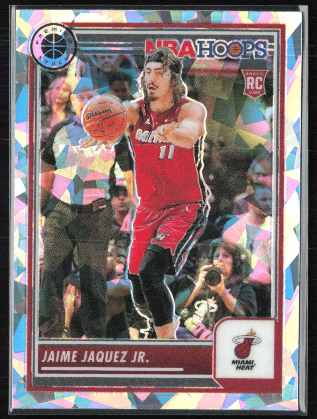 Jaime Jaquez Jr. RC Cracked Ice