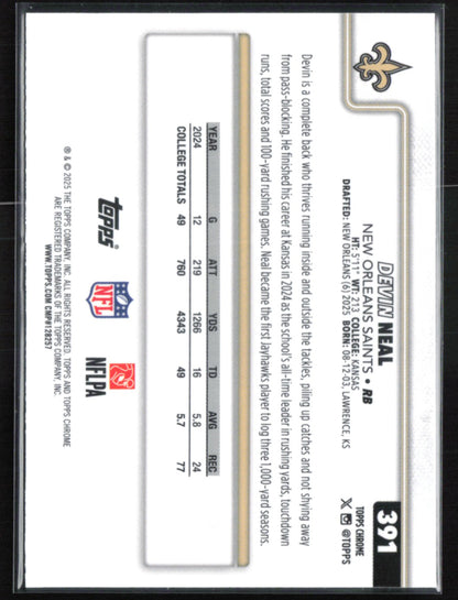 Devin Neal RC Raywave