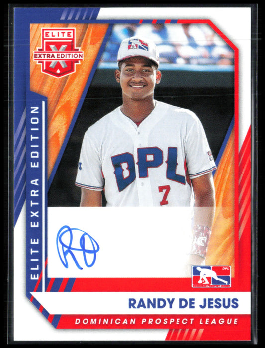 Randy De Jesus Auto
