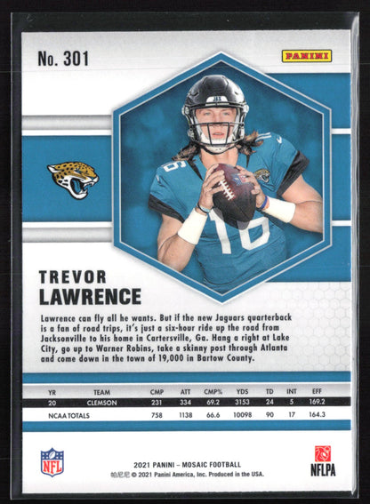 Trevor Lawrence RC