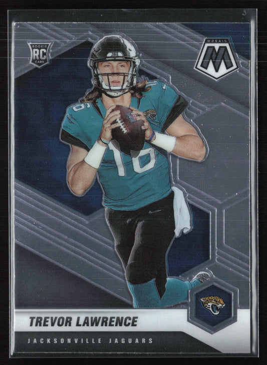 Trevor Lawrence RC
