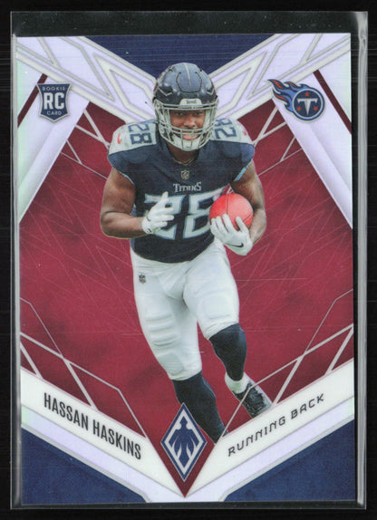 Hassan Haskins RC Red /250