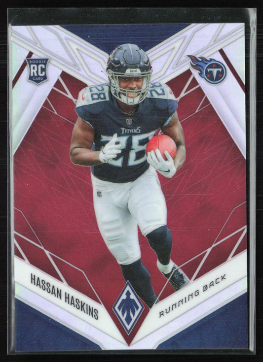 Hassan Haskins RC Red /250