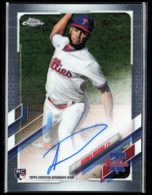 Adonis Medina RC Auto