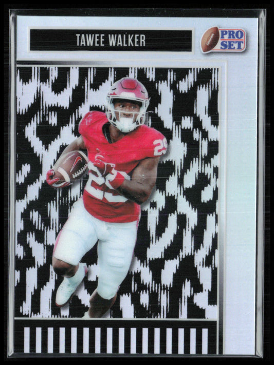 Tawee Walker /49