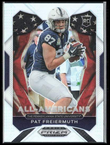 Pat Freiermuth RC Silver