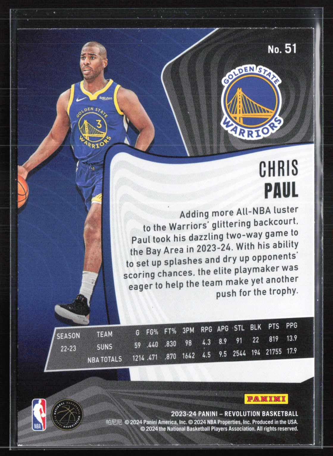 Chris Paul