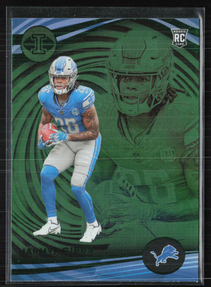 Jahmyr Gibbs RC Green