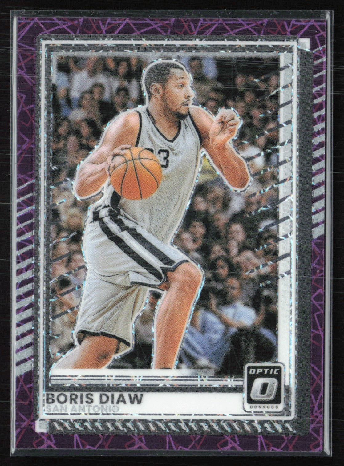 Boris Diaw Purple Velocity 01/15