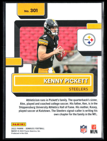 Kenny Pickett RC