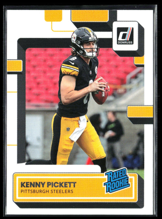 Kenny Pickett RC