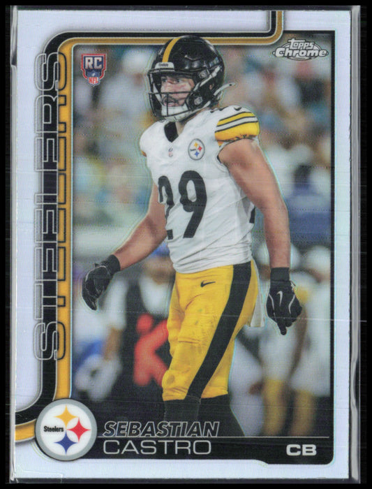 Sebastian Castro RC Refractor