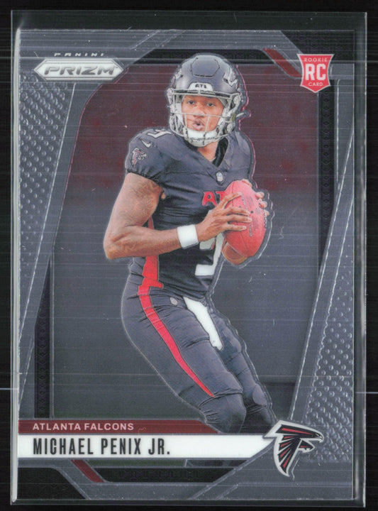 Michael Penix Jr. RC 2024 Prizm