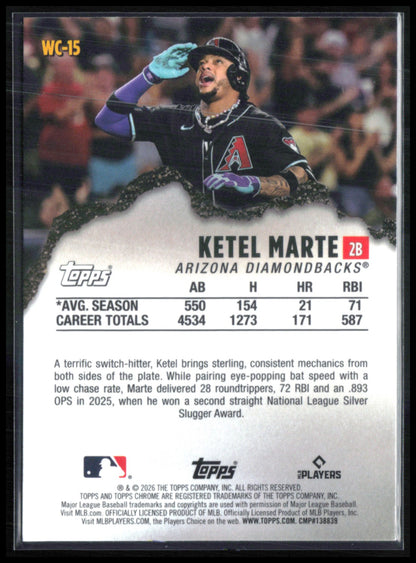 Ketel Marte