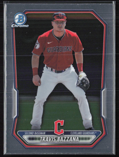Travis Bazzana Prospect