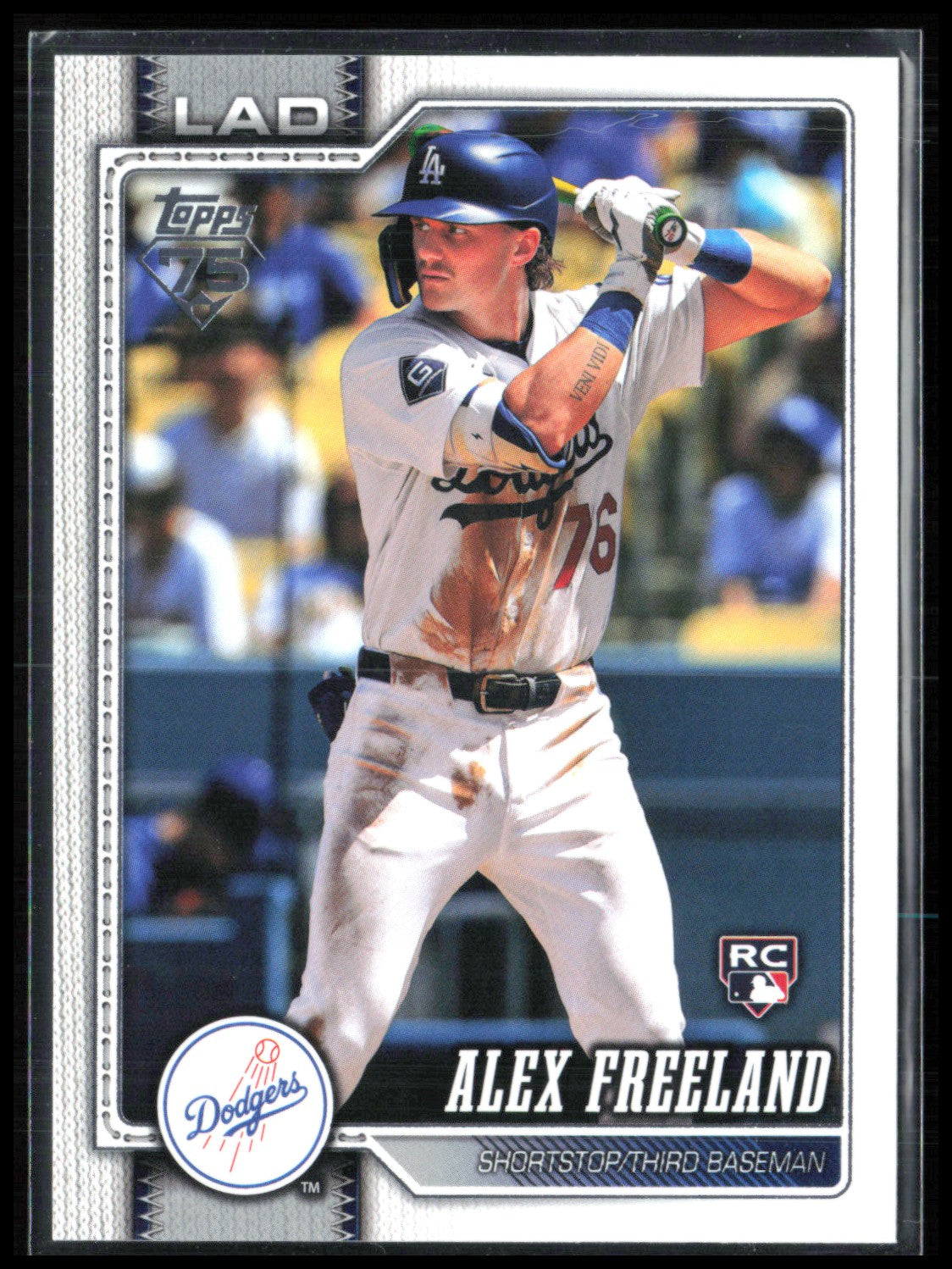 Alex Freeland RC