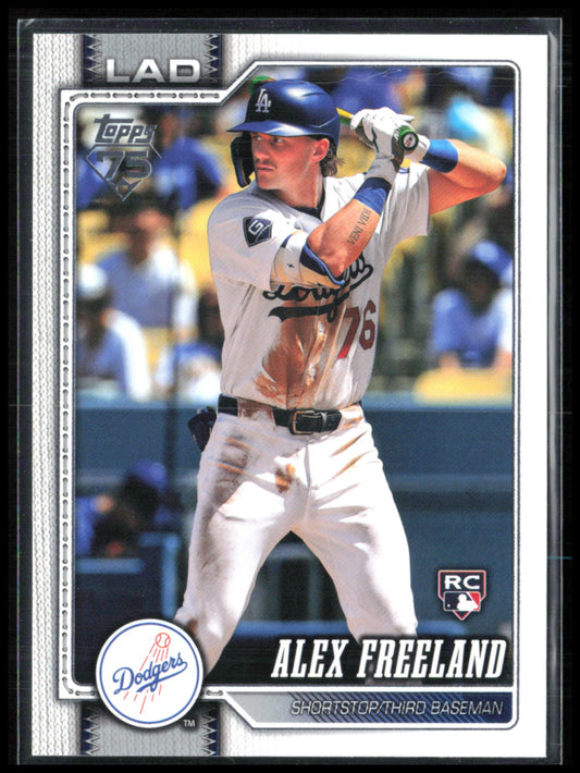 Alex Freeland RC