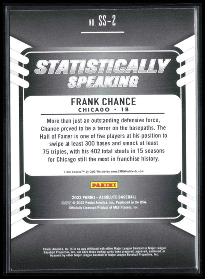 Frank Chance