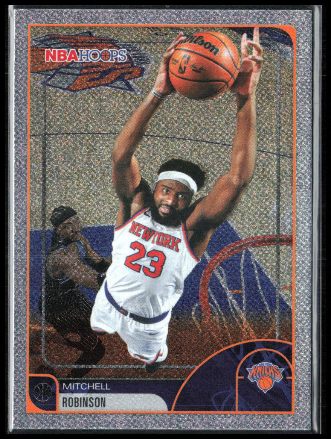 Mitchell Robinson Sandglitter