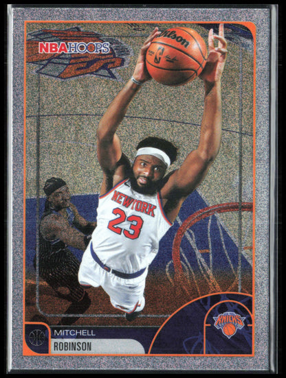 Mitchell Robinson Sandglitter