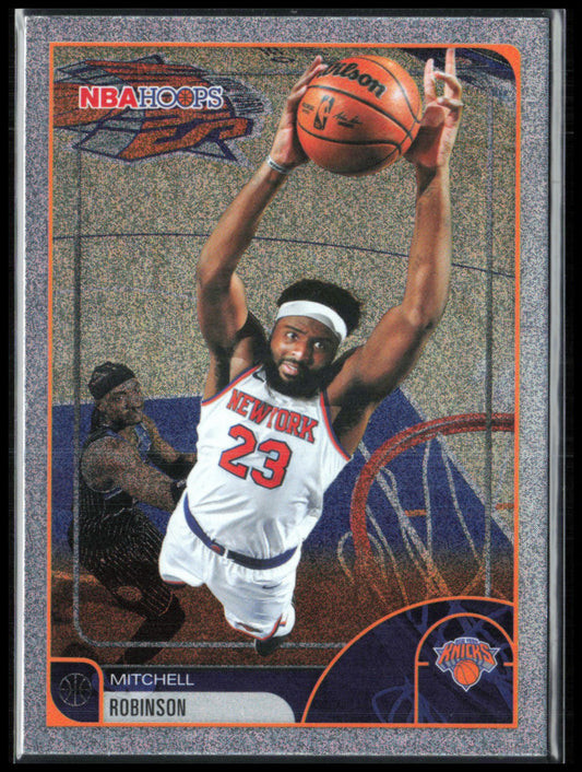 Mitchell Robinson Sandglitter