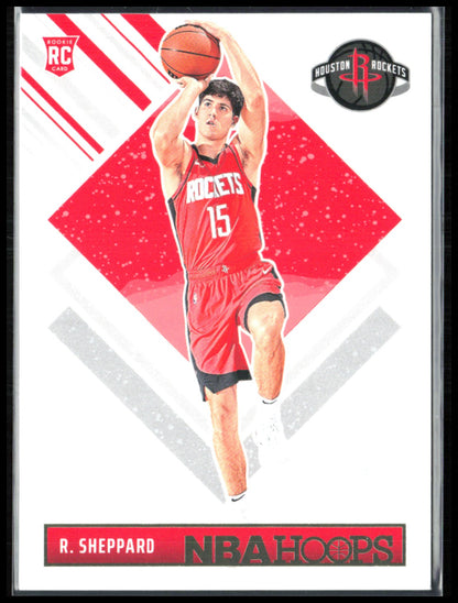 Reed Sheppard RC
