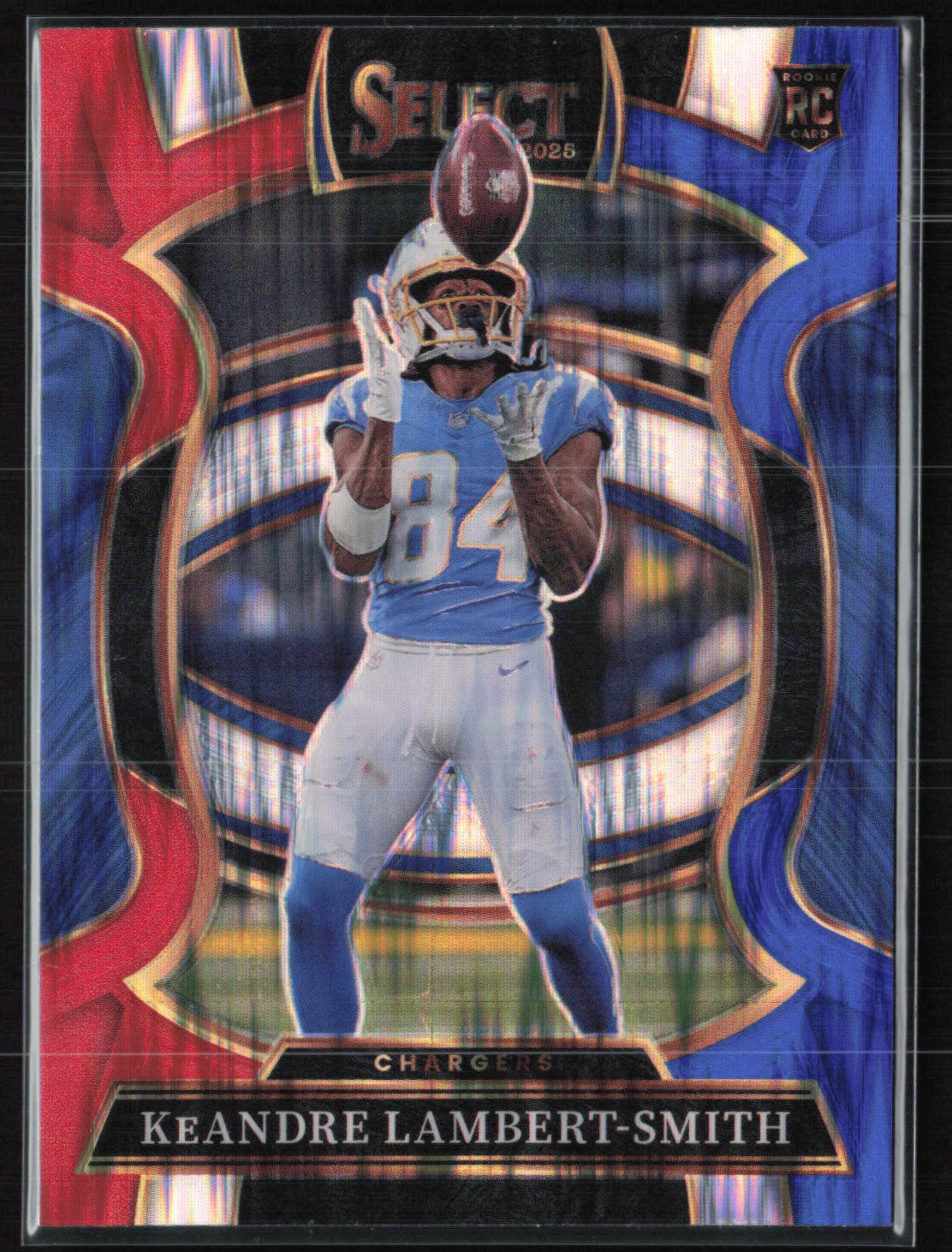 KeAndre Lambert-Smith RC RWB Shock