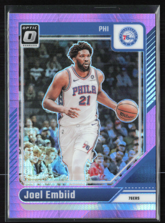 Joel Embiid Pink